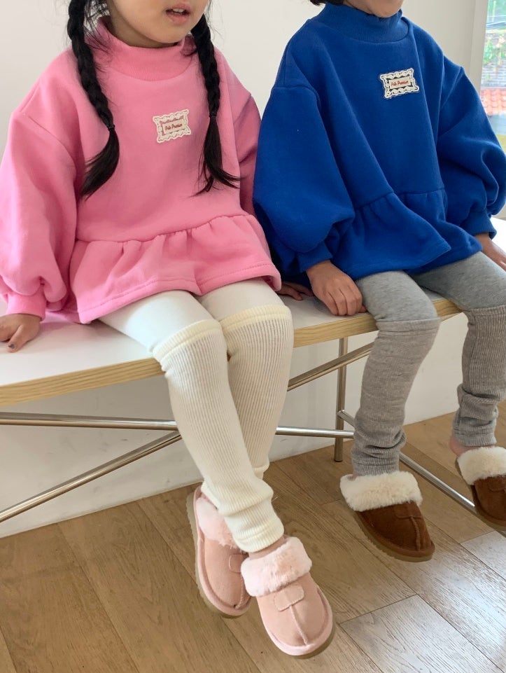 Color - Korean Children Fashion - #stylishchildhood - Line Leggings - 11