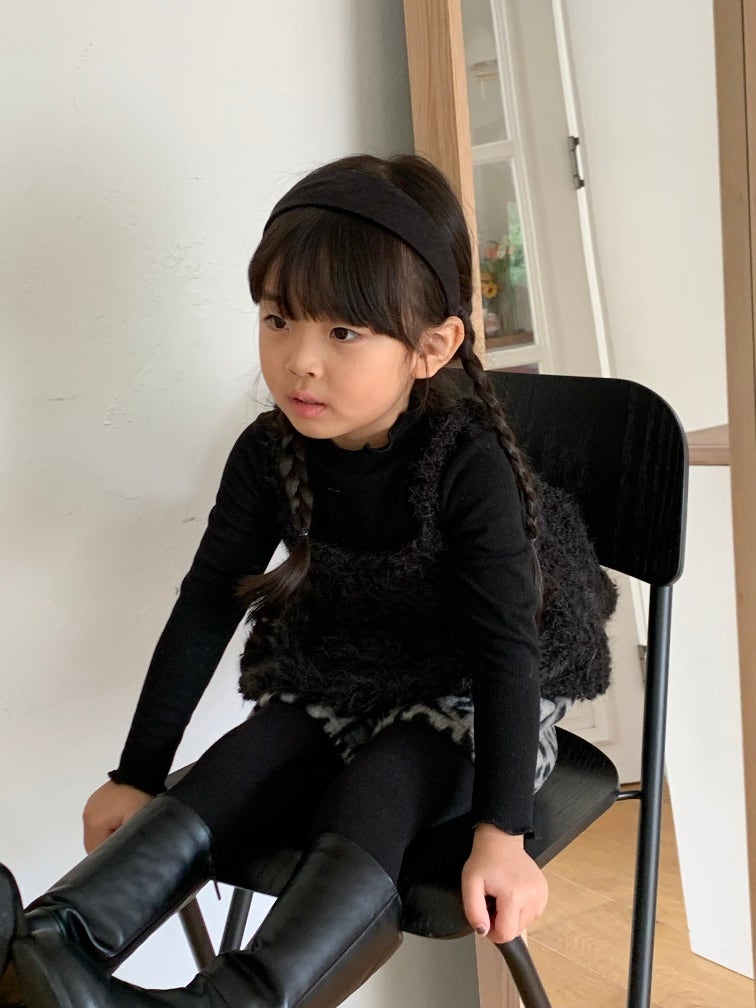 Color - Korean Children Fashion - #todddlerfashion - Haribo Bustier - 3