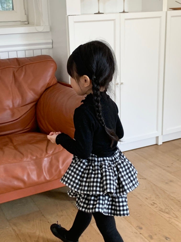 Color - Korean Children Fashion - #todddlerfashion - Basic Tee - 2