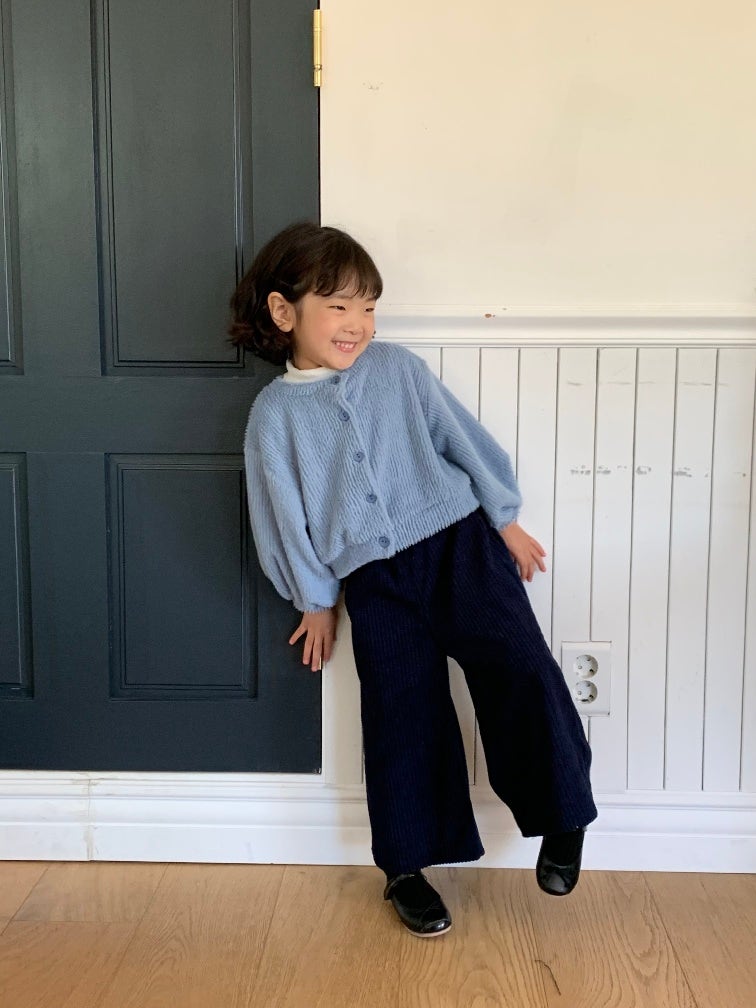 Color - Korean Children Fashion - #toddlerclothing - Basic Tee - 3
