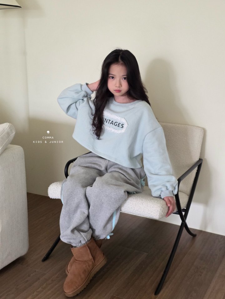 Comma - Korean Children Fashion - #Kfashion4kids - Le Vintage Tee - 7