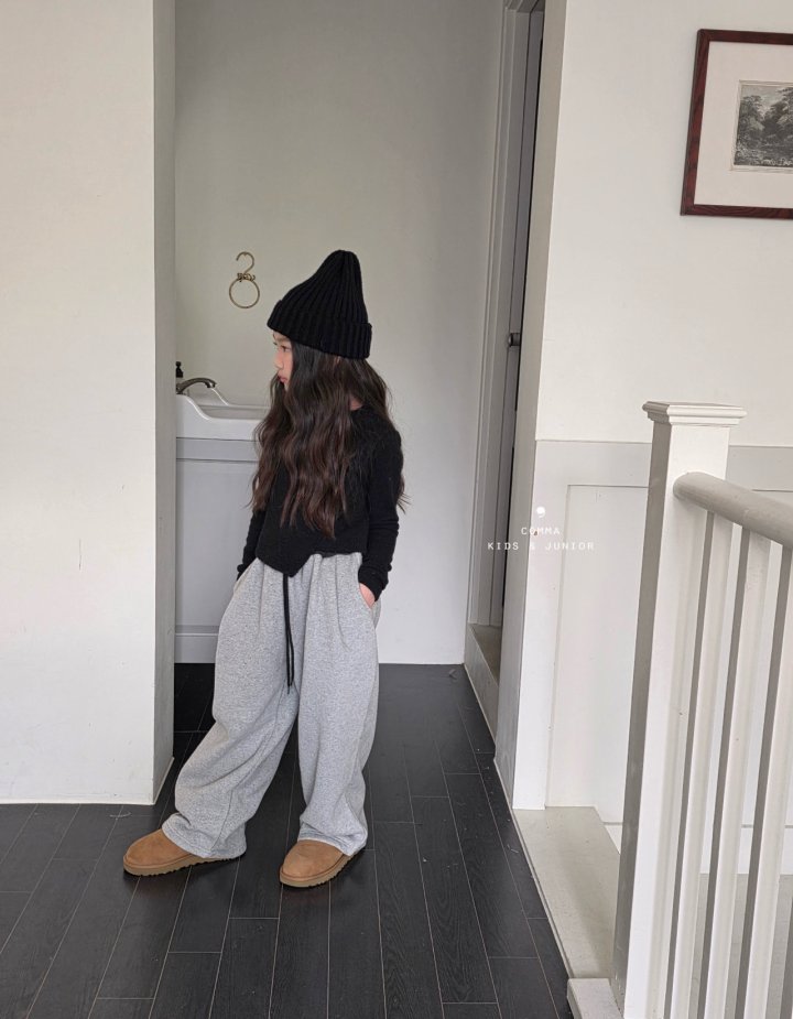 Comma - Korean Children Fashion - #childofig - Comma Pants (Junior) - 3