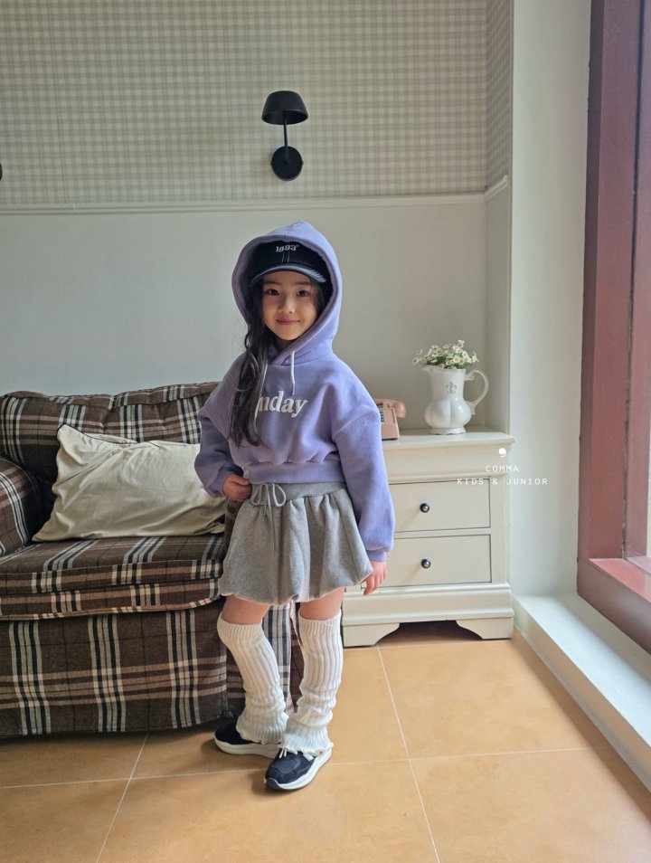 Comma - Korean Children Fashion - #childofig - Balloon Skirt - 12