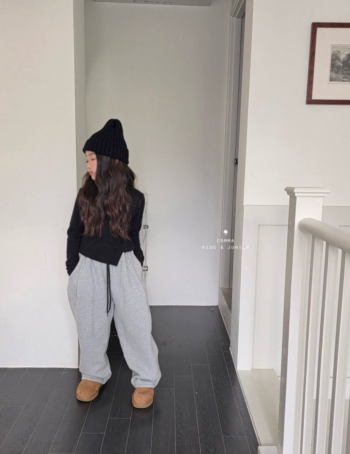 Comma - Korean Children Fashion - #childofig - Comma Pants (Junior) - 4