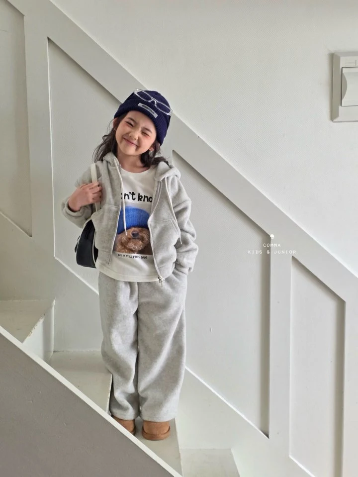 Comma - Korean Children Fashion - #discoveringself - Puppy Tee - 10