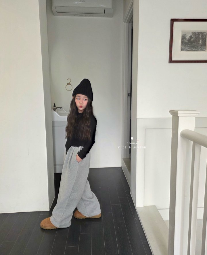Comma - Korean Children Fashion - #discoveringself - Comma Pants (Junior) - 6