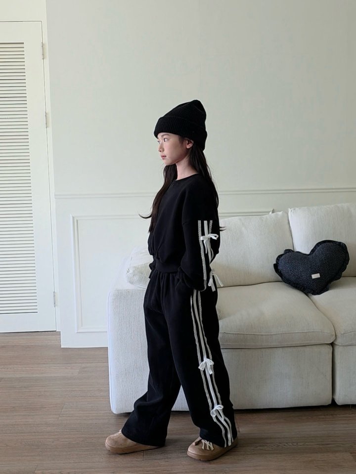 Comma - Korean Children Fashion - #fashionkids - Lace Pants - 3