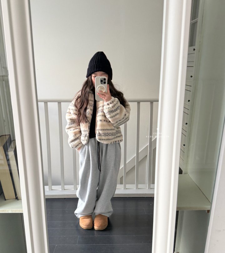 Comma - Korean Children Fashion - #fashionkids - Comma Pants - 8