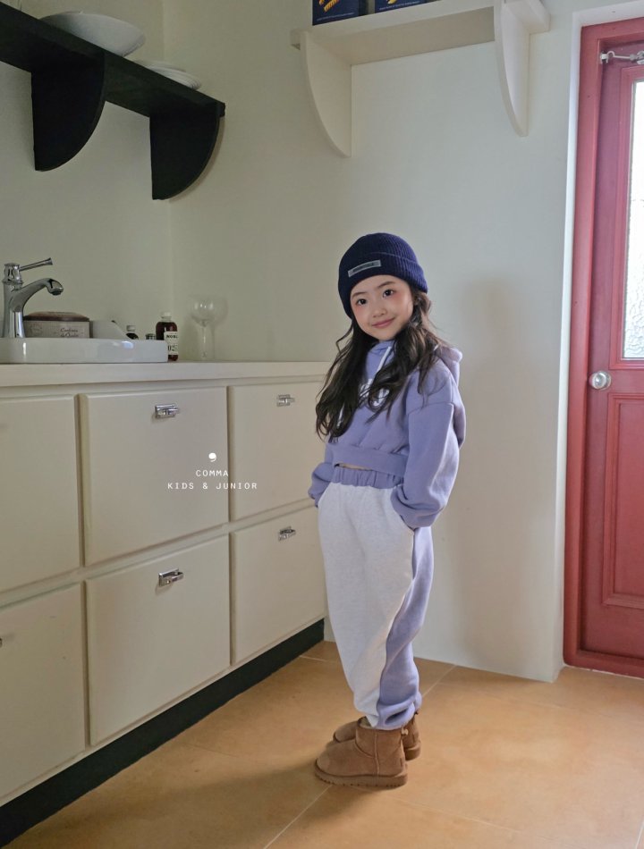 Comma - Korean Children Fashion - #kidsstore - Sunday Hoodie - 7
