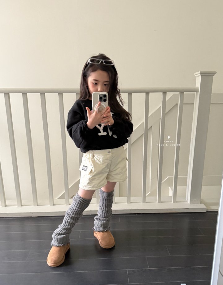 Comma - Korean Children Fashion - #kidsstore - NY Heart Tee - 6