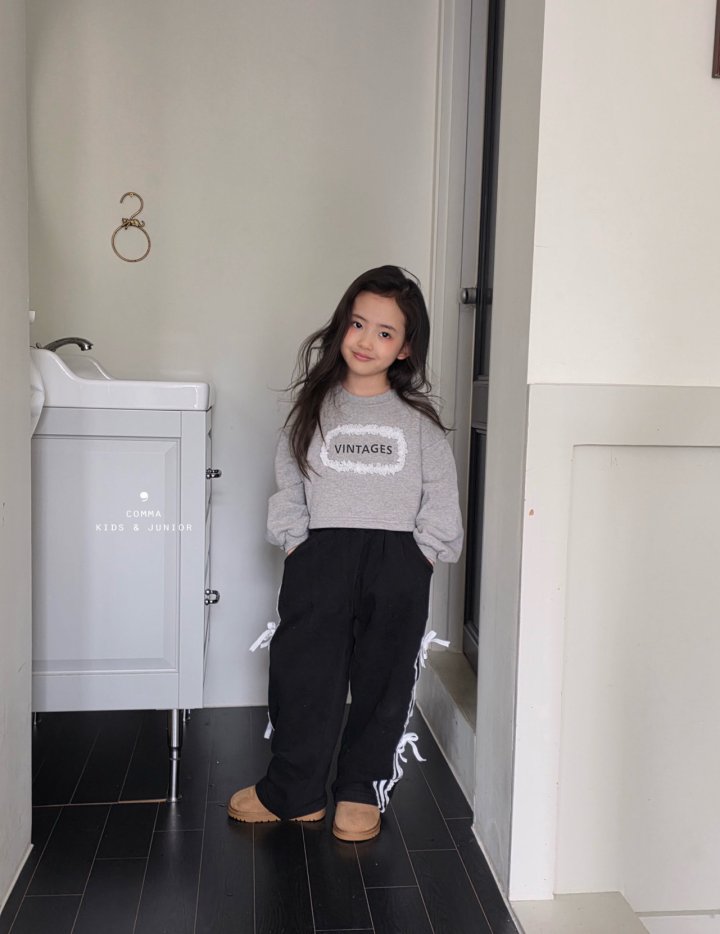 Comma - Korean Children Fashion - #magicofchildhood - Le Vintage Tee - 9