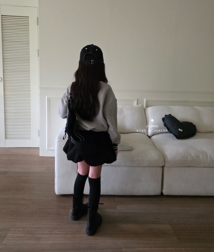 Comma - Korean Children Fashion - #magicofchildhood - Balloon Skirt - 6