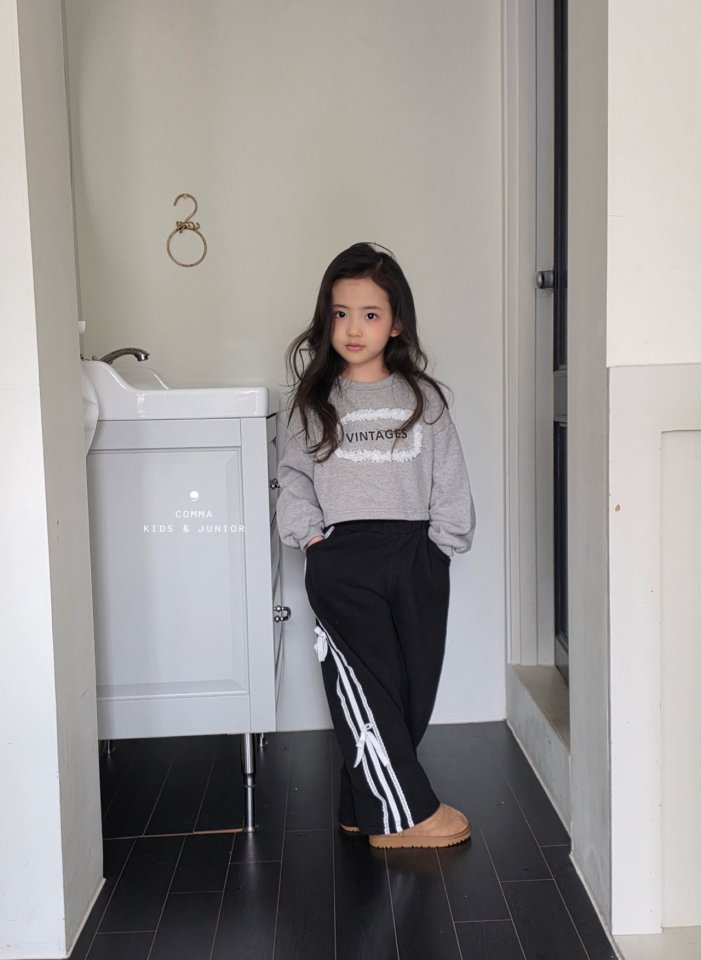 Comma - Korean Children Fashion - #minifashionista - Lace Pants (Junior) - 9