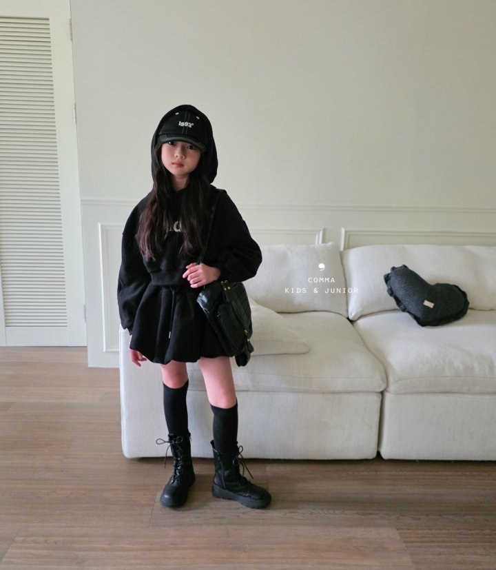 Comma - Korean Children Fashion - #minifashionista - Balloon Skirt - 7