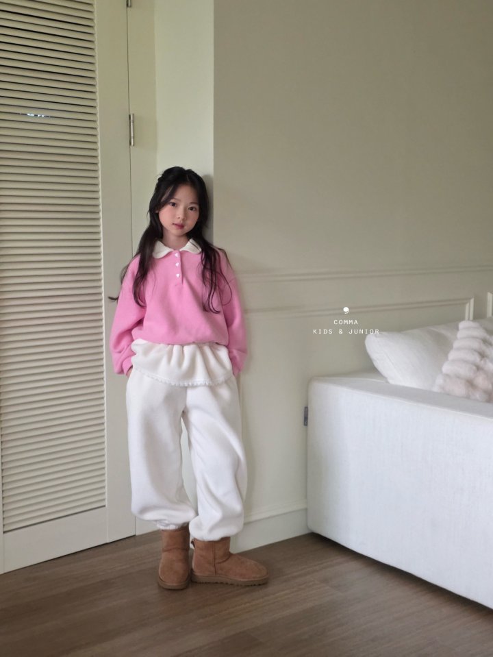 Comma - Korean Children Fashion - #prettylittlegirls - Skirt Jogger Pants