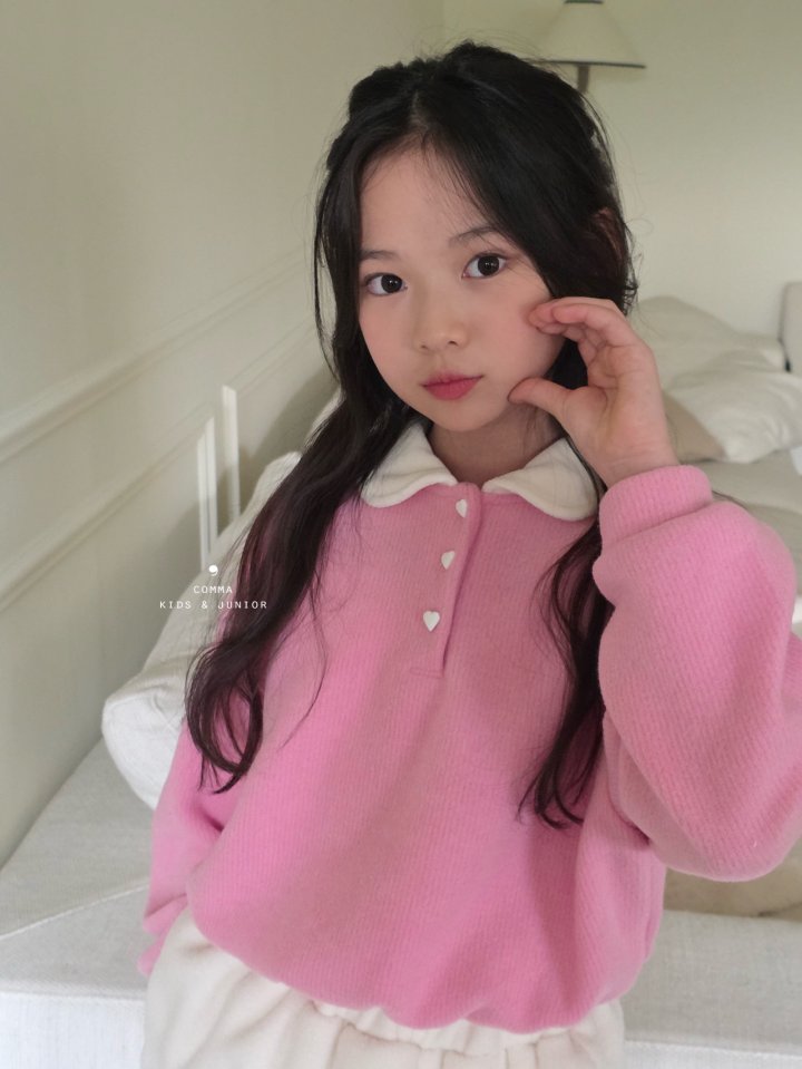 Comma - Korean Children Fashion - #toddlerclothing - Skirt Jogger Pants - 3