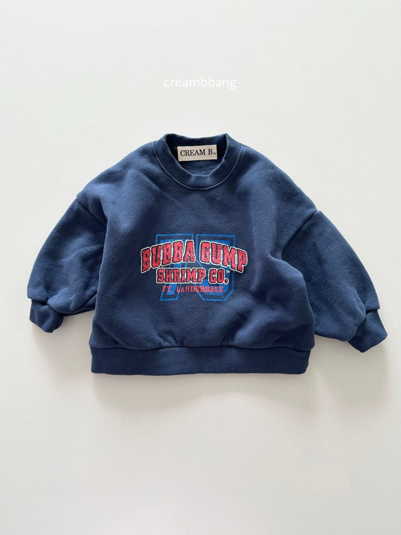Cream Bbang - Korean Children Fashion - #todddlerfashion - Bubba Fleece Sweatshirt - 11