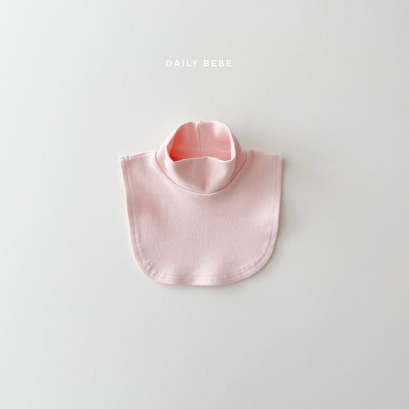 Daily Bebe - Korean Children Fashion - #prettylittlegirls - New Fake Turtleneck - 5