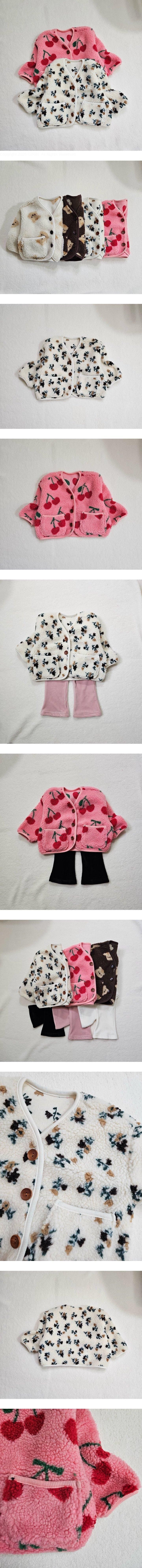 Dazzling - Korean Children Fashion - #minifashionista - Lovely Jumper
