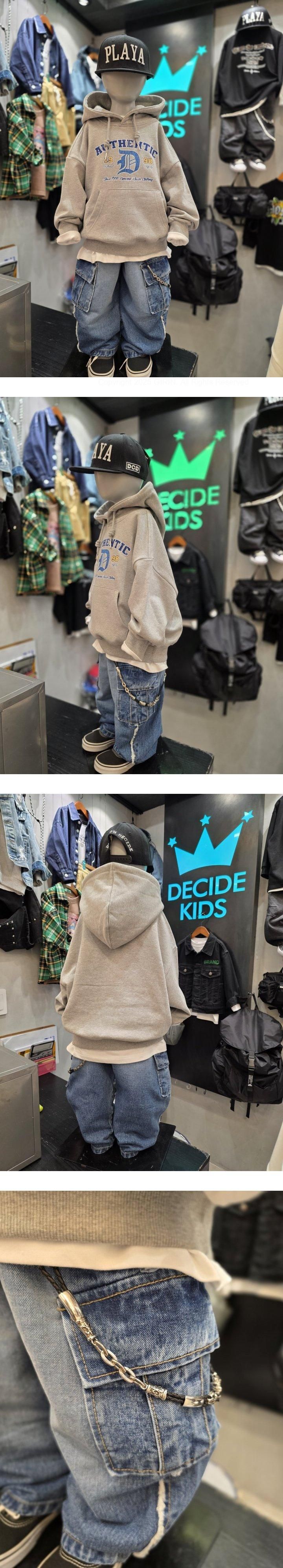 Decide Kids - Korean Children Fashion - #Kfashion4kids - Tassel Pants