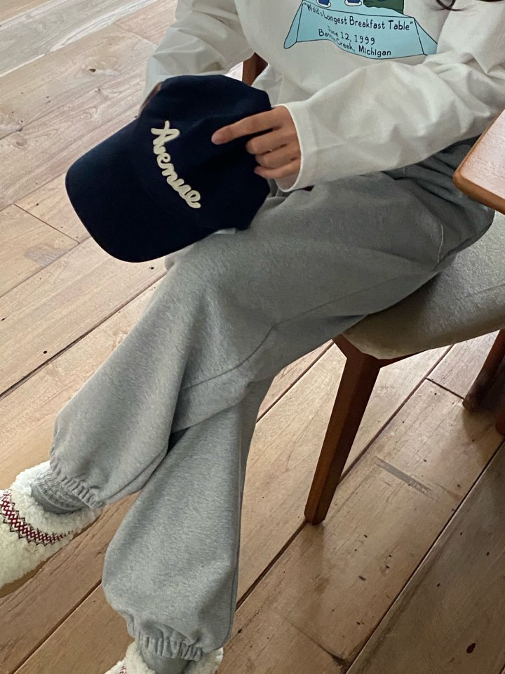 Diana - Korean Women Fashion - #momslook - Square Jogger Pants - 9