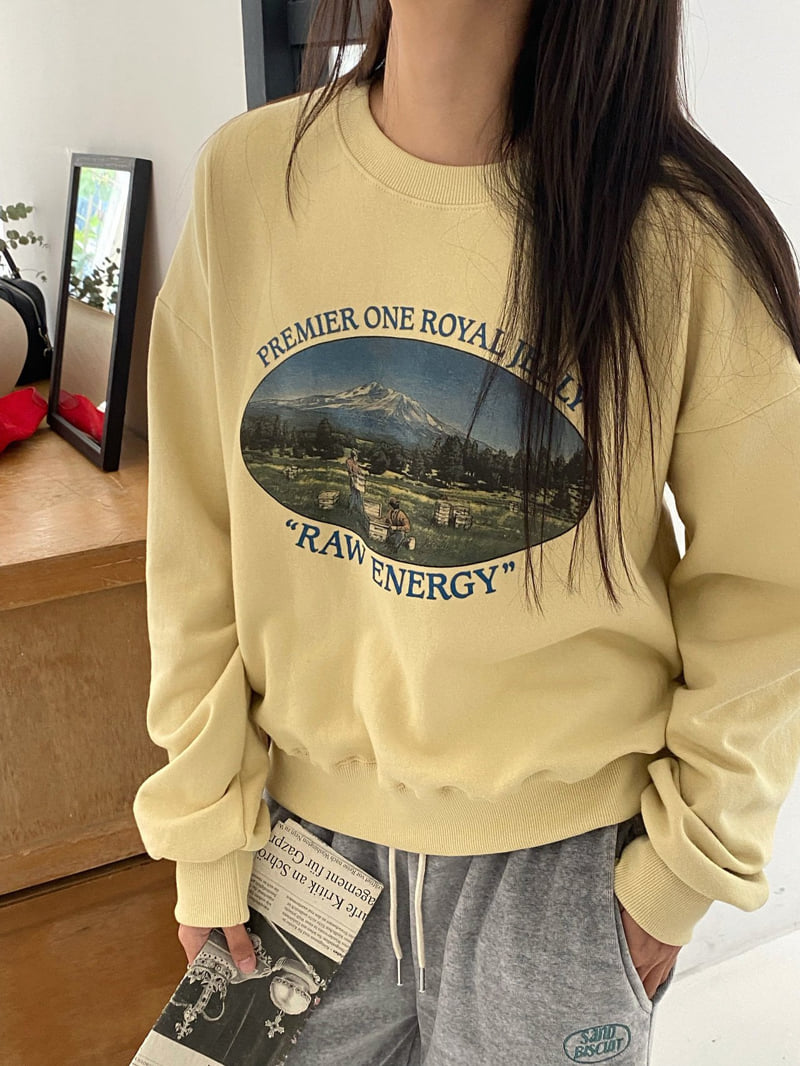 Diana - Korean Women Fashion - #momslook - Low Sweatshirt - 11