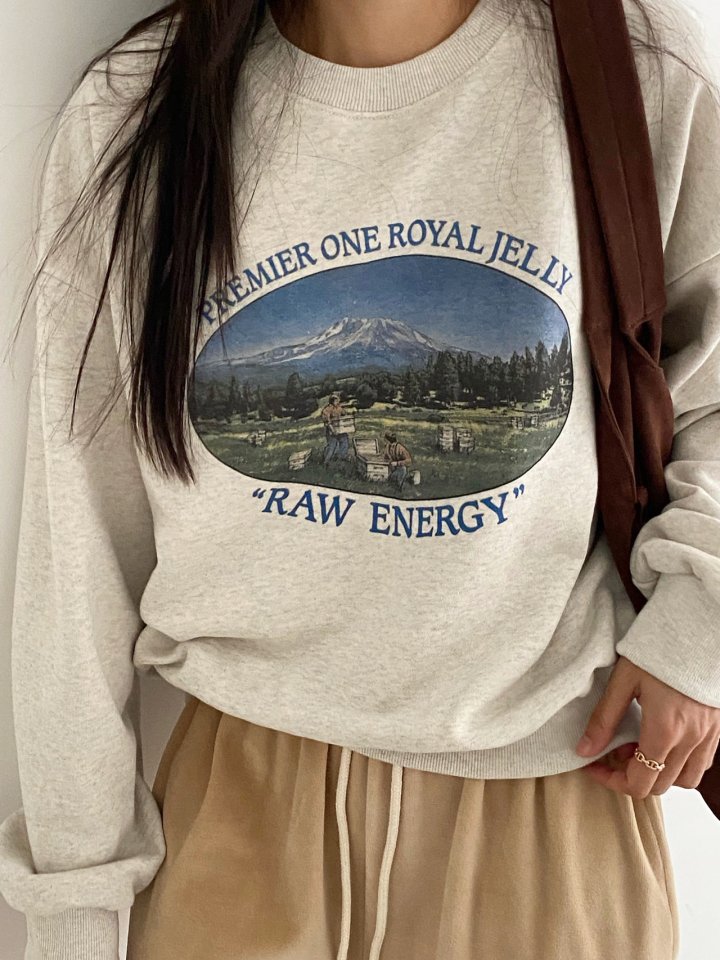 Diana - Korean Women Fashion - #shopsmall - Low Sweatshirt - 8