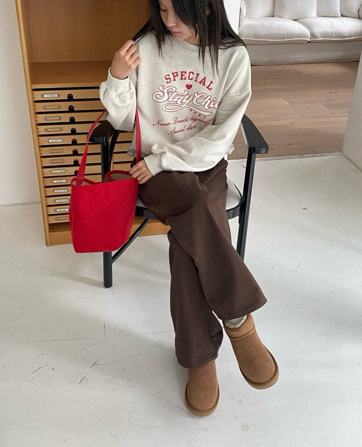 Diana - Korean Women Fashion - #shopsmall - Special Sweatshirt - 7