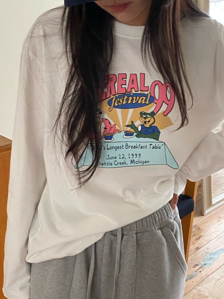 Diana - Korean Women Fashion - #thatsdarling - Festival Tee - 8