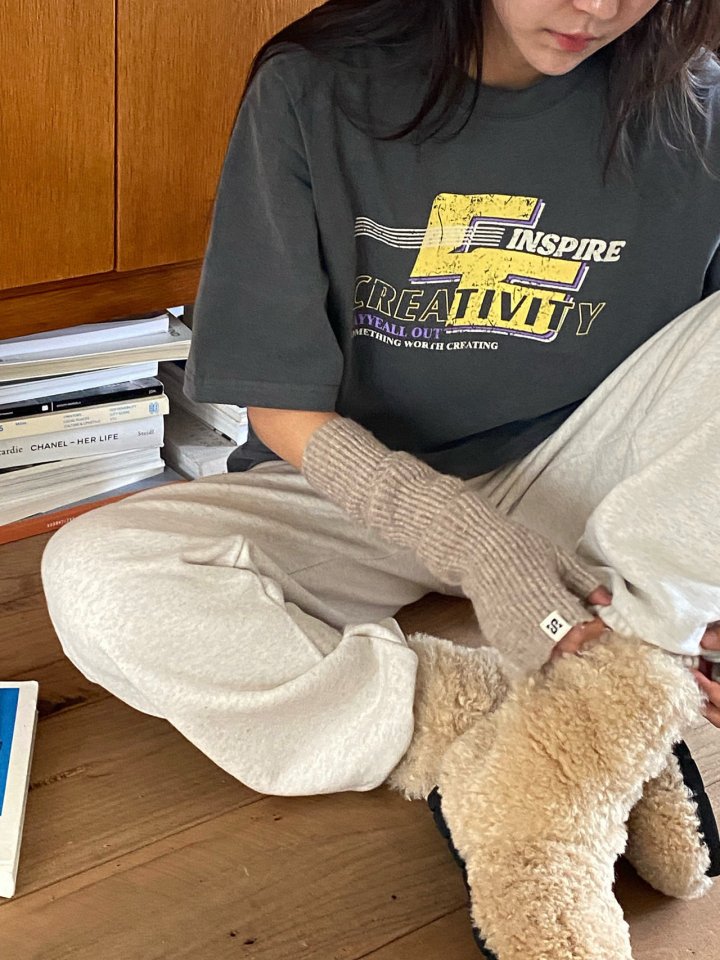 Diana - Korean Women Fashion - #thatsdarling - Arc Vintage Tee - 6