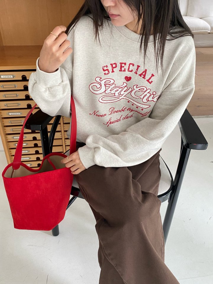 Diana - Korean Women Fashion - #thatsdarling - Special Sweatshirt - 8