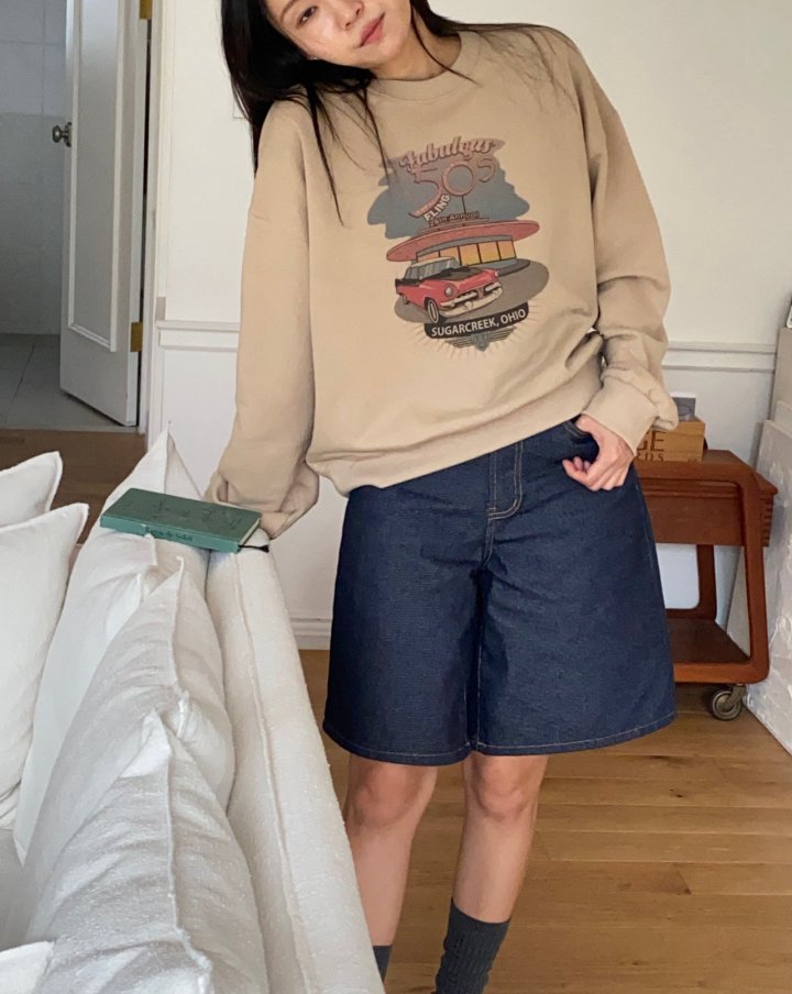 Diana - Korean Women Fashion - #thelittlethings - Fabulous Sweatshirt - 10