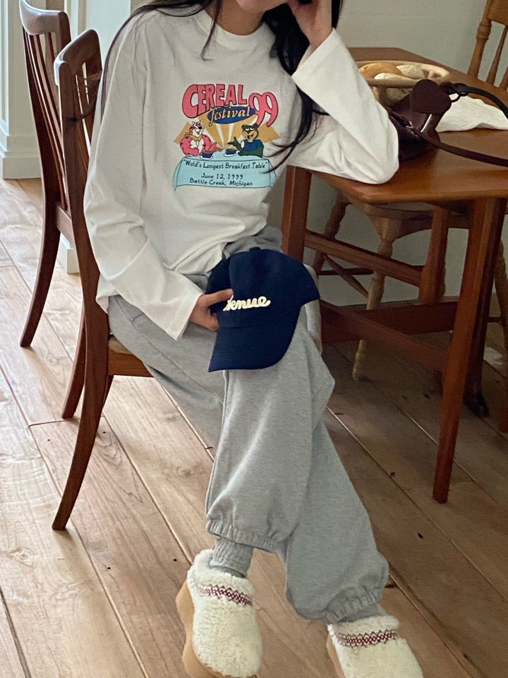 Diana - Korean Women Fashion - #thelittlethings - Festival Tee - 9