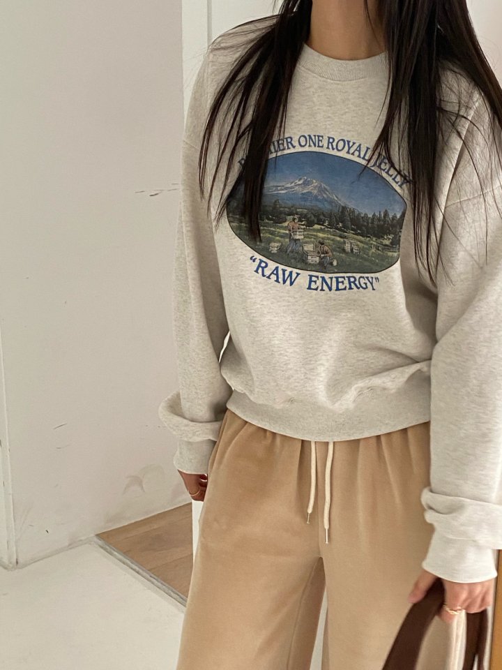 Diana - Korean Women Fashion - #thelittlethings - Low Sweatshirt - 10