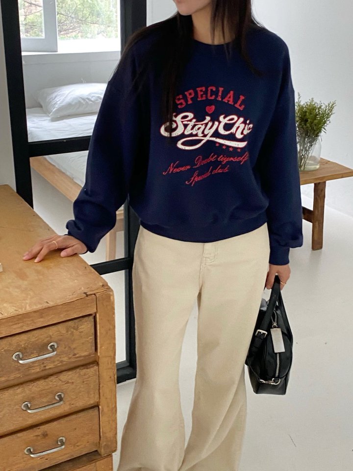 Diana - Korean Women Fashion - #thelittlethings - Special Sweatshirt - 9