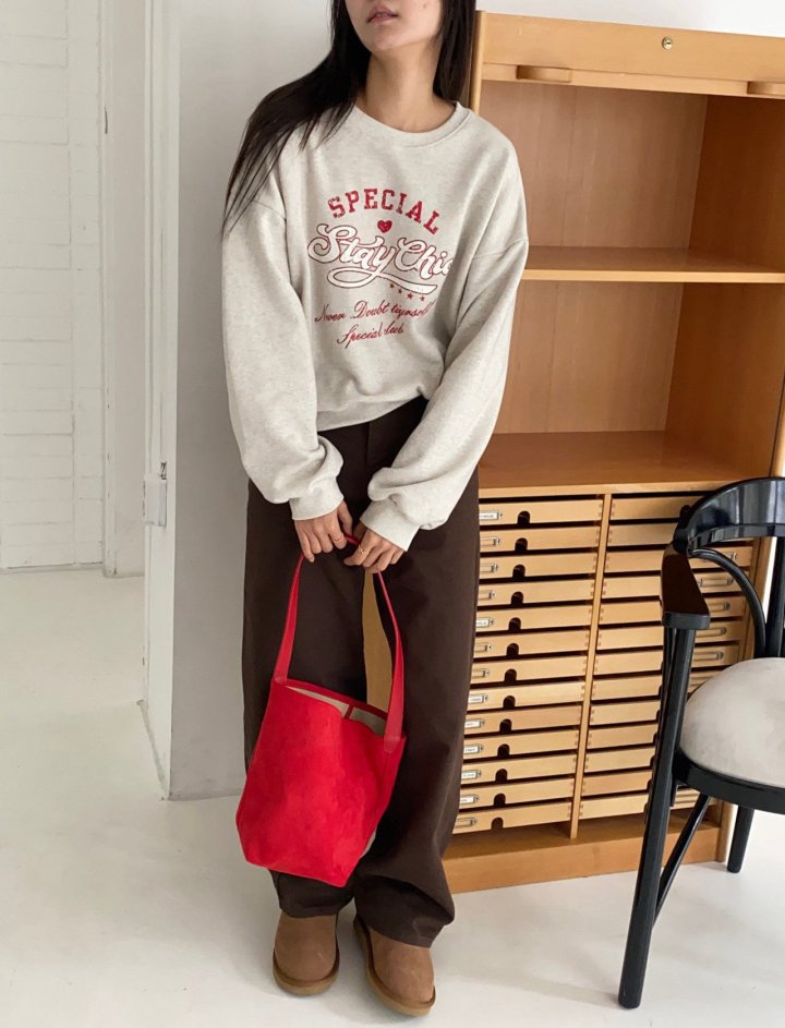 Diana - Korean Women Fashion - #vintageinspired - Special Sweatshirt - 2