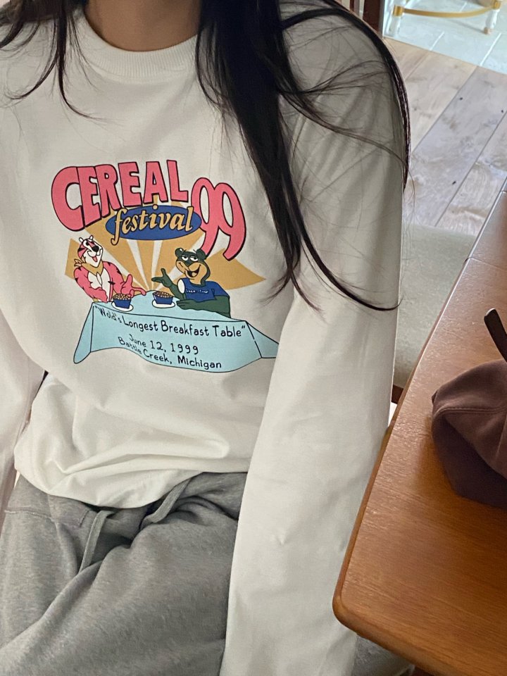 Diana - Korean Women Fashion - #womensfashion - Festival Tee - 11