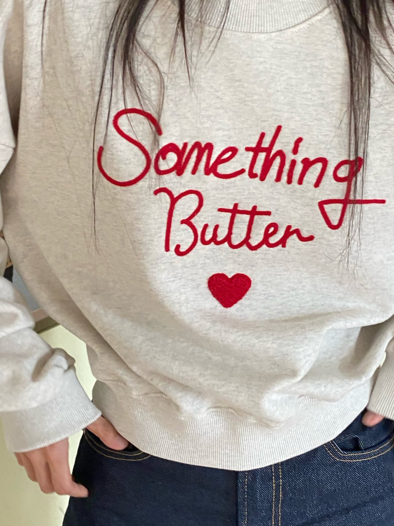 Diana - Korean Women Fashion - #womensfashion - Something Sweatshirt - 12