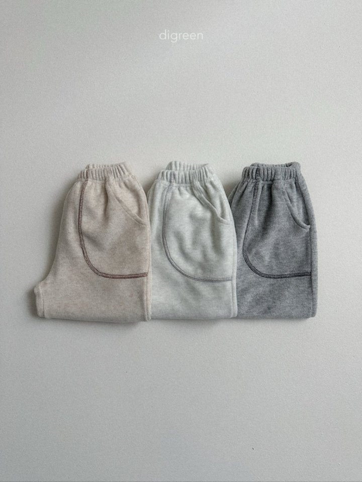 Digreen - Korean Children Fashion - #Kfashion4kids - Mongle Pants - 2