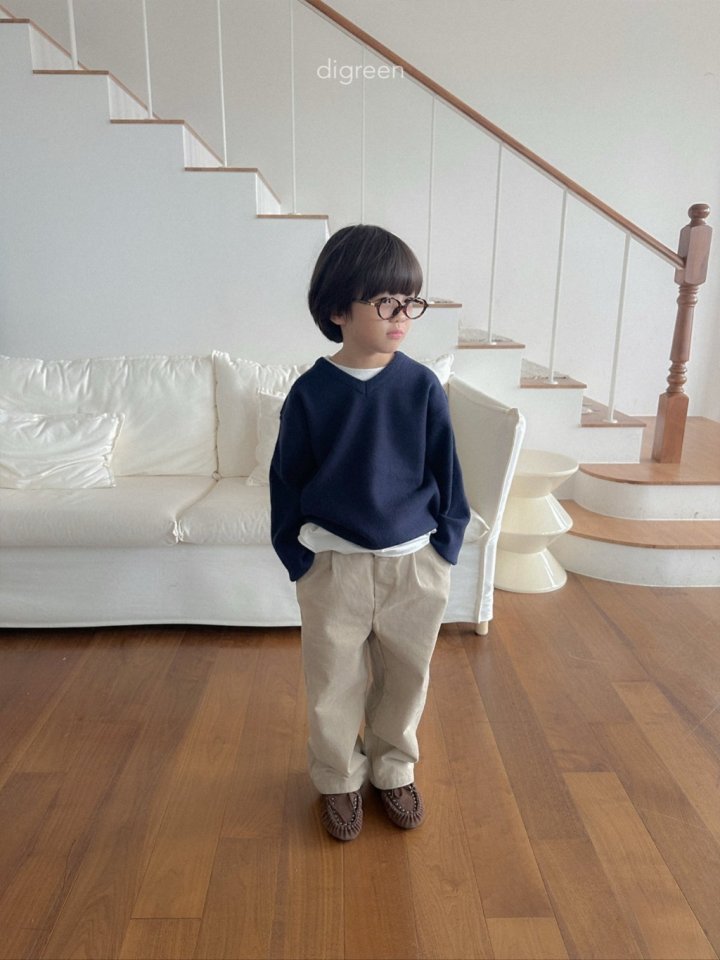Digreen - Korean Children Fashion - #Kfashion4kids - Vimo Knit - 11