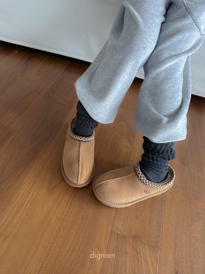 Digreen - Korean Children Fashion - #childofig - Warmer Socks Set - 10