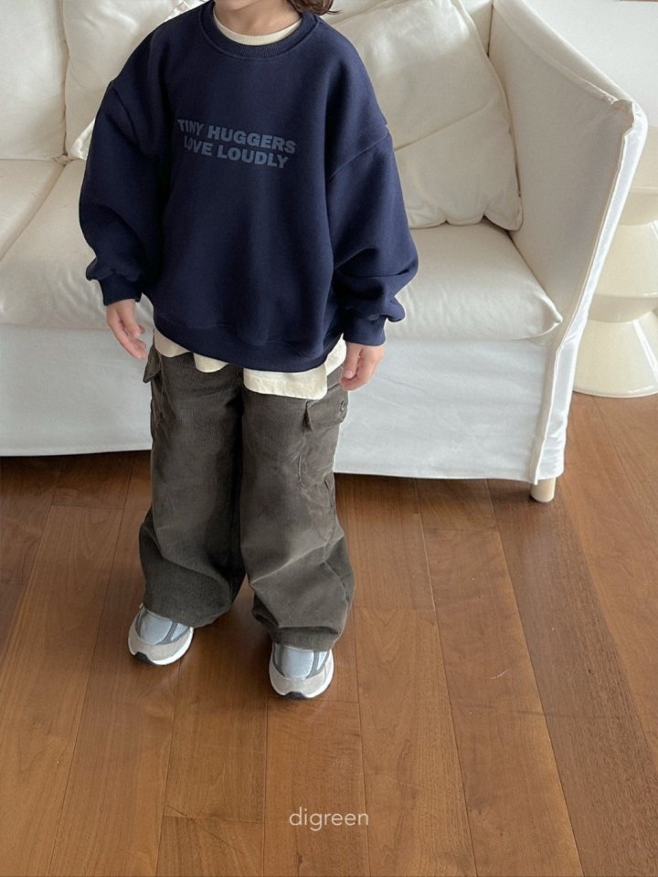 Digreen - Korean Children Fashion - #designkidswear - Cargo Pants - 8