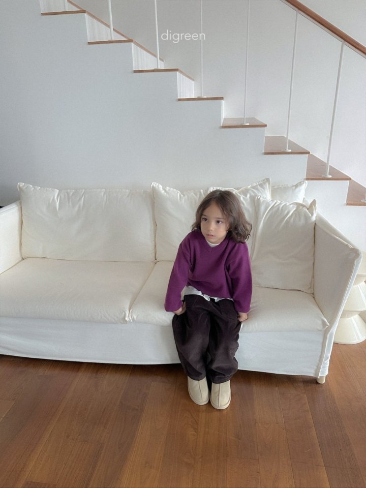 Digreen - Korean Children Fashion - #discoveringself - Vimo Knit - 6