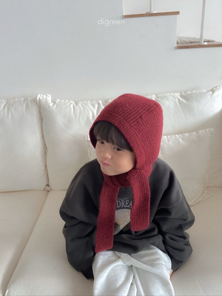 Digreen - Korean Children Fashion - #fashionkids - Snowball Sweatshirt - 7