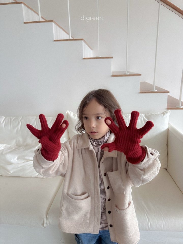 Digreen - Korean Children Fashion - #fashionkids - For Me Shirt - 9