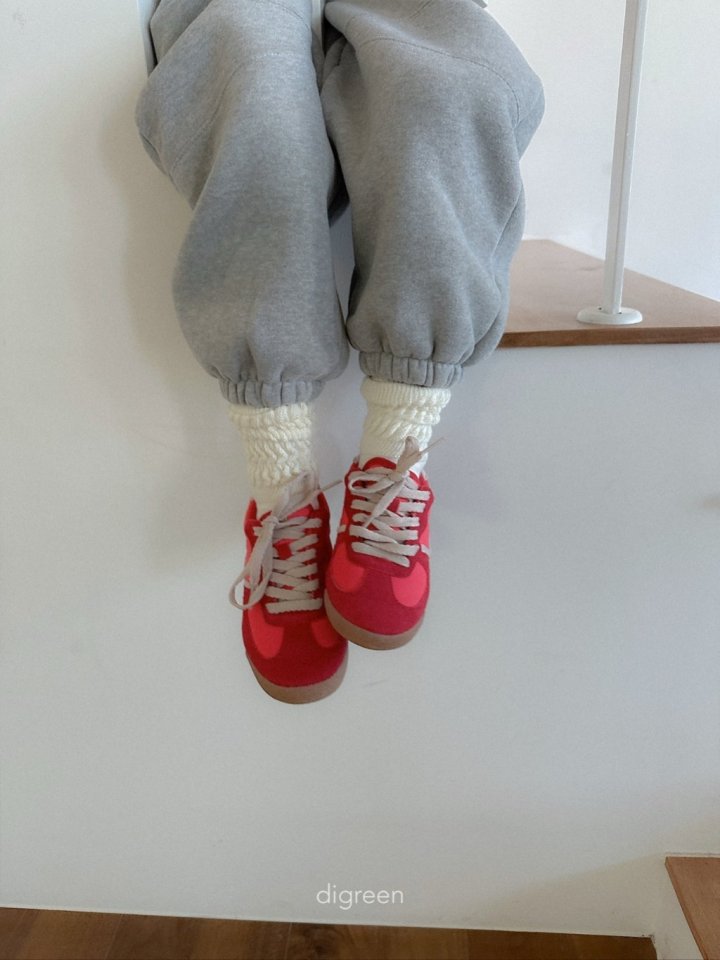 Digreen - Korean Children Fashion - #kidsstore - Angle Jogger Pants - 10