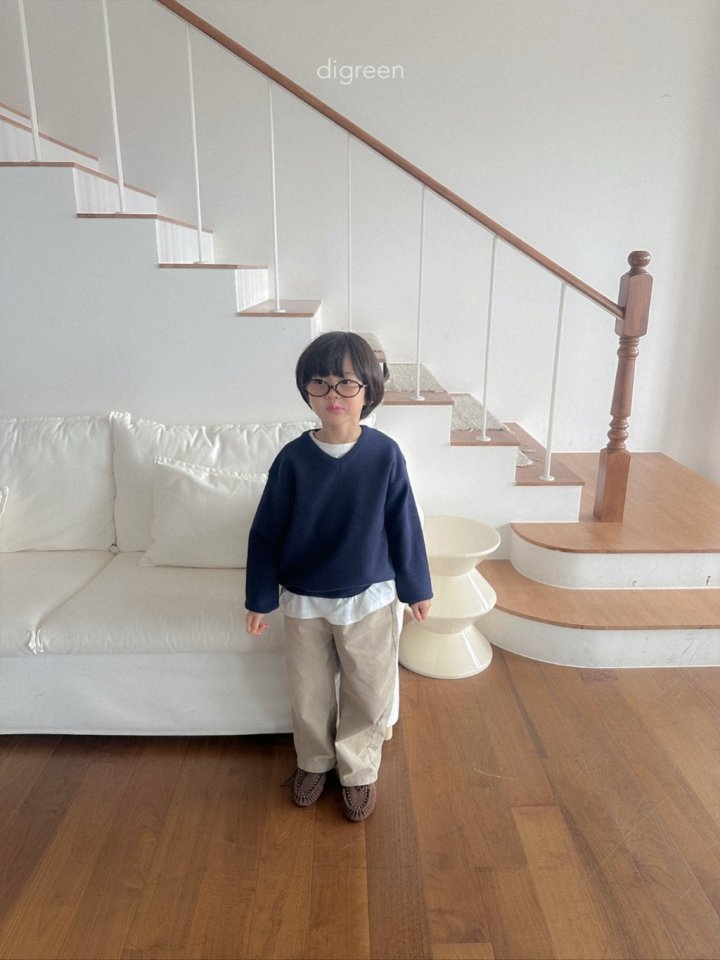 Digreen - Korean Children Fashion - #kidzfashiontrend - Vimo Knit - 10