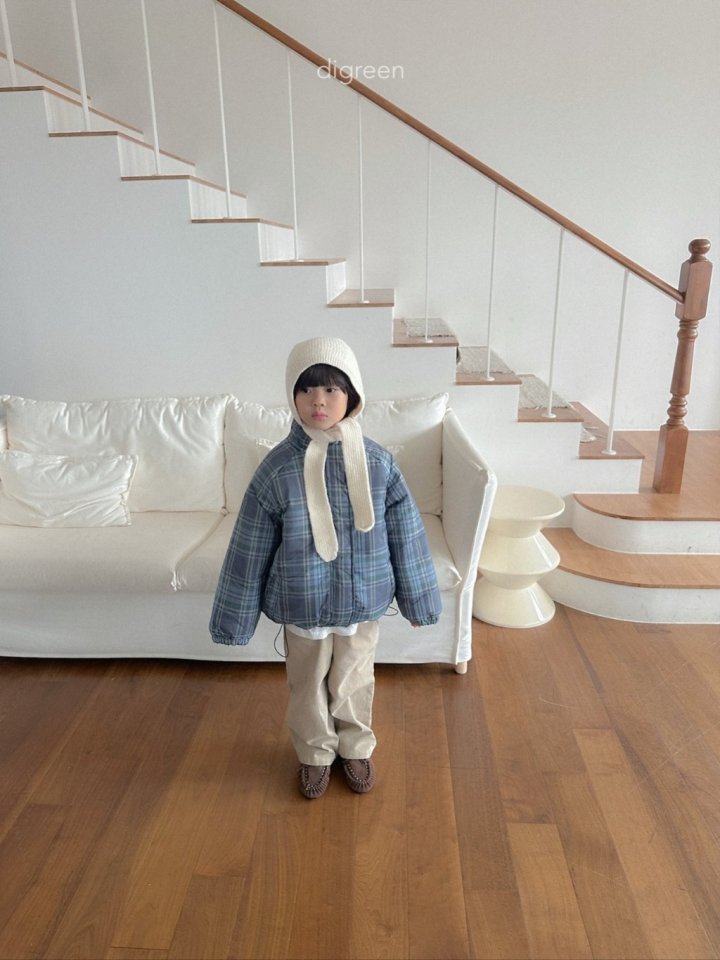 Digreen - Korean Children Fashion - #kidzfashiontrend - Minimal Tuck Pants - 9