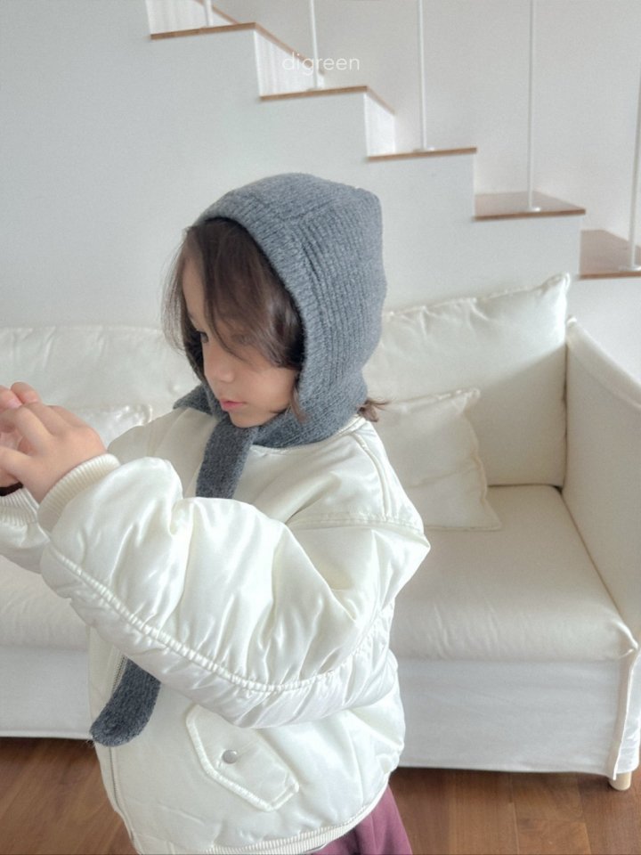 Digreen - Korean Children Fashion - #magicofchildhood - Shirring Boom Jumper - 7