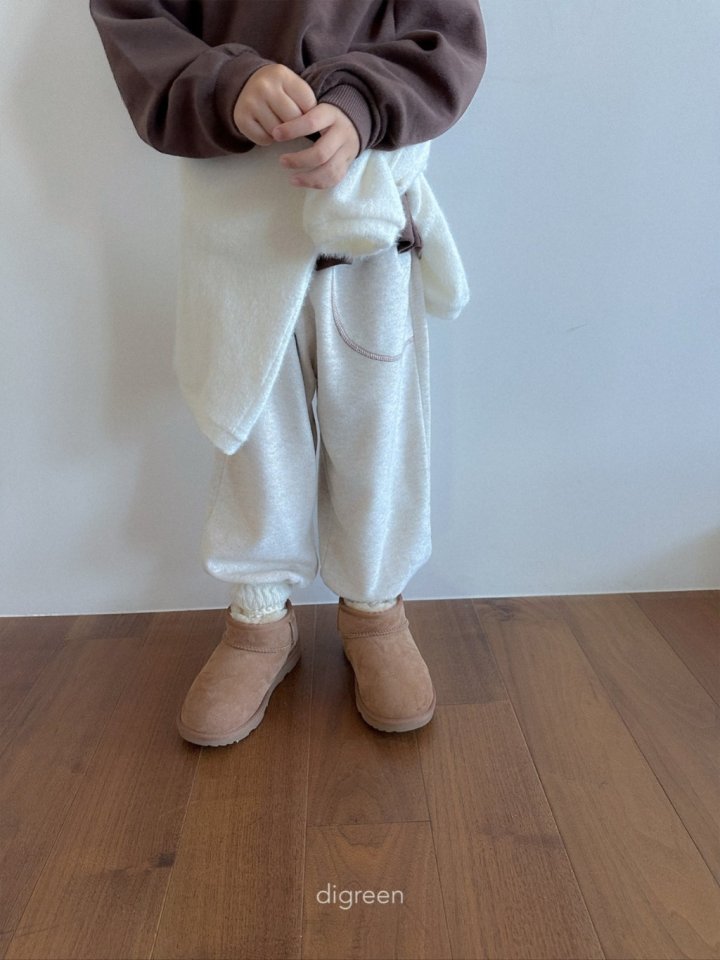 Digreen - Korean Children Fashion - #minifashionista - Mongle Pants - 5